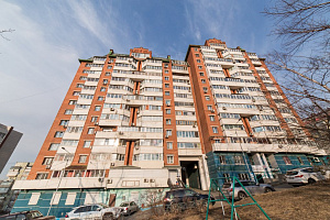 &quot;Ogni на Московской&quot; 2х-комнатная квартира во Владивостоке фото 2