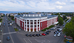 Фото объекта ««Северная» гостиница в Петрозаводске», 2