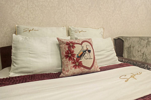 Гостиницы Новосибирска 5 звезд, 1-комнатная Татьяны Снежиной 42/1 5 звезд - забронировать номер