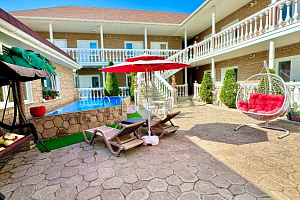 «Меланж» гостевой дом