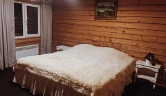 Фото объекта ««Благодать» гостевой дом в п. Каменномостский», 5
