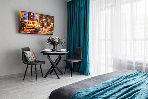 Квартира-студия Ипподромская 12 эт 6