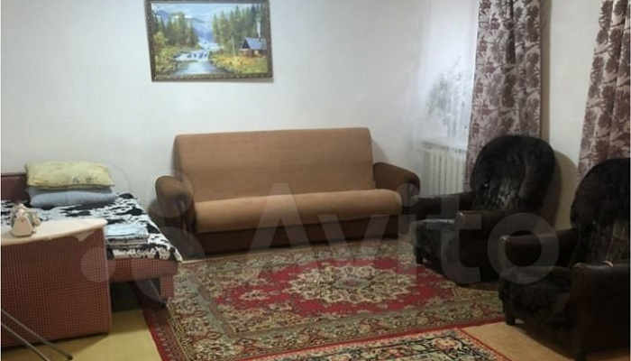 1-комнатная квартира Депутатская 125 в Тюмени - фото 1