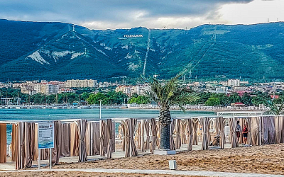 Август в Геленджике — пик сезона и лучший пляжный отдых