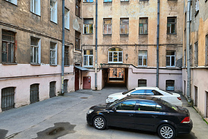 &quot;Dostoevsky Apartments&quot; 4х-комнатная квартира в Санкт-Петербурге 33