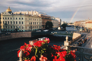 &quot;Соло на набережной реки Мойки&quot; гостевой дом в Санкт-Петербурге 8