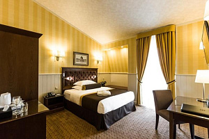 Гостиницы Хабаровска недорого, "Гранд Отель Престиж" недорого - цены