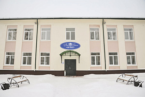 Квартиры Соликамска 1-комнатные, "Вега-Бизнес" 1-комнатная