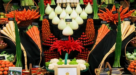 Гастрономическая карта Сочи — где попробовать лучшие локальные продукты