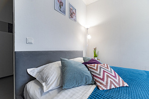 «На Широкой речке» 1-комнатная квартира