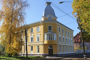 Гостиницы Рыбинска с парковкой, "На Введенской" с парковкой - фото