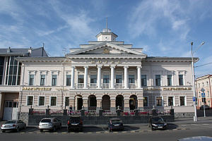 Гостиницы Томска в центре, "Магистрат" в центре - фото
