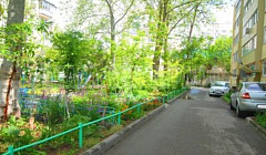 Фото объекта «2х-комнатная квартира Терская 39 в Анапе», 2