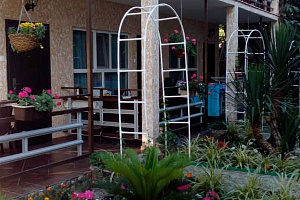 Курорты Абхазии для отдыха с детьми, "Дарья" для отдыха с детьми - раннее бронирование