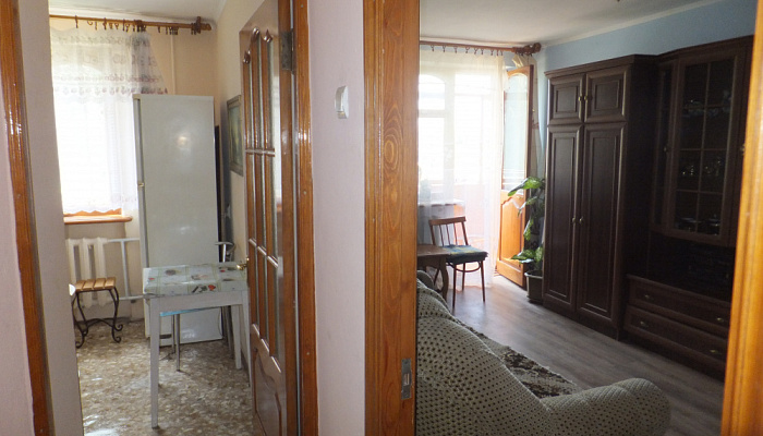 1-комнатная квартира Ефремова 20 в Севастополе - фото 1