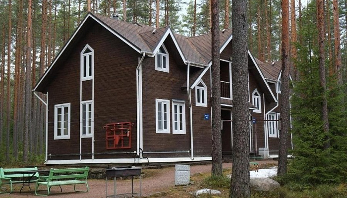 &quot;Боровое&quot; гостевой дом в п. Гончарово (Выборг) - фото 1