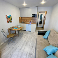 Квартира-студия Бондаренко 8