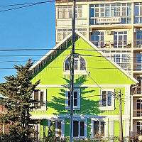 «У Эльдара» частный сектор