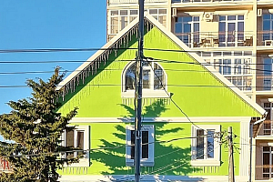 "У Эльдара" частный сектор