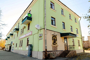 Гостиницы Пскова рядом с аэропортом, "Аватар" у аэропорта - фото