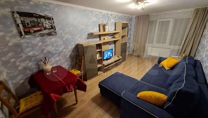 2х-комнатная квартира Ленина 21 в Зеленоградске - фото 1