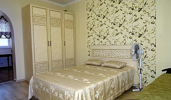 1-комнатная квартира на земле Вити Коробкова 44 кв 1 в Евпатории - фото 4