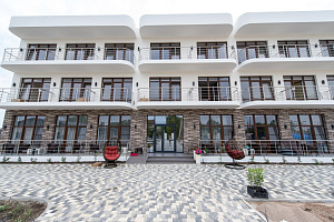 &quot;Никос плаза&quot; отель в Береговом (Феодосия) фото 2