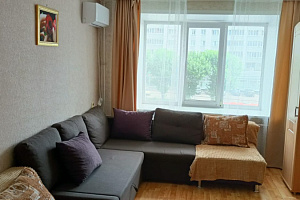 Квартиры Казани с парковкой, 2х-комнатная Татарстан 52 с парковкой - фото