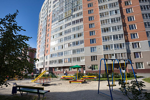 Апарт-отели в Екатеринбурге, "Alesia" апарт-отель апарт-отель - фото
