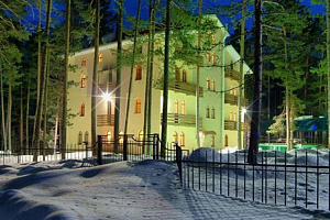 Мини-отели в Терсколе, "Поворот" мини-отель - фото