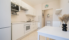 Фото объекта ««Inndays Apartments на Королева» 1-комнатная квартира в Санкт-Петербурге», 4