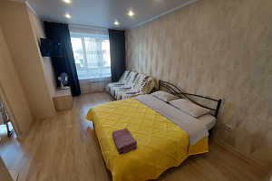 Гостиницы Абакана с сауной, 1-комнатная Тельмана 159 с сауной - фото