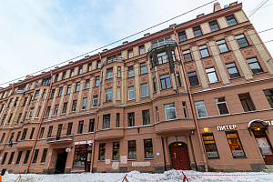 2х-комнатная квартира ул Большая Монетная 9 в Санкт-Петербурге 16