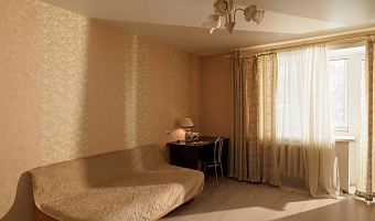 1-комнатная квартира Тенишевой 31 в Смоленске - фото 3