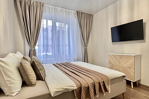 "В ЖК Камаполис" 1-комнатная квартира