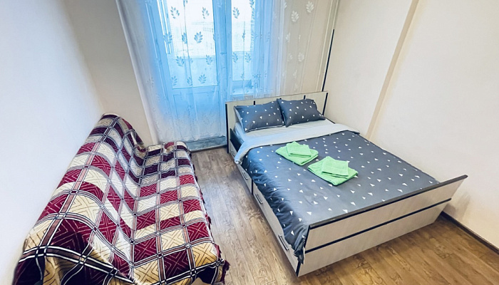 1-комнатная квартира Богородский микрорайон 16 в Щелково - фото 1