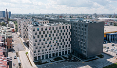 Фото объекта ««Well» апарт-отель в Санкт-Петербурге», 2