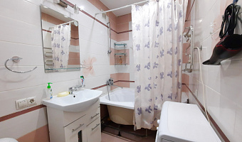 2х-комнатная квартира 9 Мая 35А в Красноярске - фото 4
