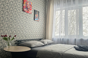 "Монро" 2х-комнатная квартира