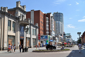 Хостелы Екатеринбурга в центре, "Аврора - Центр" в центре - фото