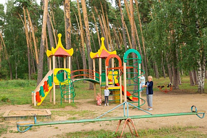 Гостиницы Рязани с детьми, "Паустовский" парк-отель с детьми