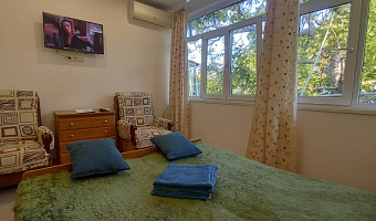 2-комнатная квартира Ломоносова 49 в Ялте - фото 3
