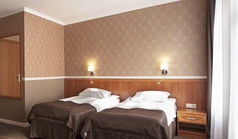 Фото объекта ««Avent Inn Васильевский» отель в Санкт-Петербурге», 1