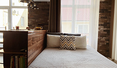 Фото объекта ««В Стиле Loft» квартира-студия в Сириусе», 3