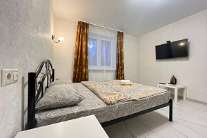 Гостиницы Калуги рейтинг, "Пухова 56" 1-комнатная рейтинг - цены