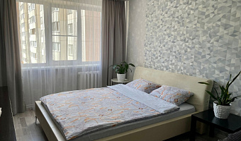 &quot;Светлая и уютная&quot; 1-комнатная квартира в Новочебоксарске - фото 5