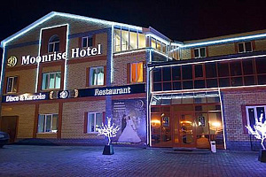 Гостиницы Ярославля с парковкой, "Moonrise" мини-отель с парковкой