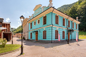 Отели Роза Хутор в Олимпийской деревне, "Невский" бутик-отель - фото