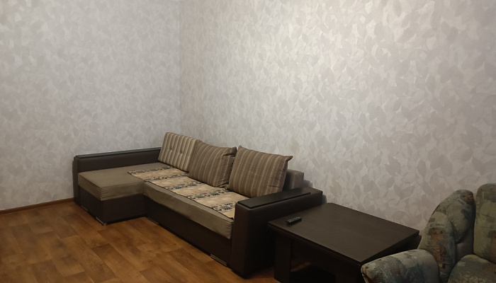1-комнатная квартира Киндяковых 34 в Ульяновске - фото 1
