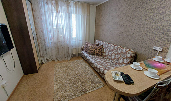 &quot;Возле ТЦ Колумб&quot; квартира-студия в Тюмени  - фото 5
